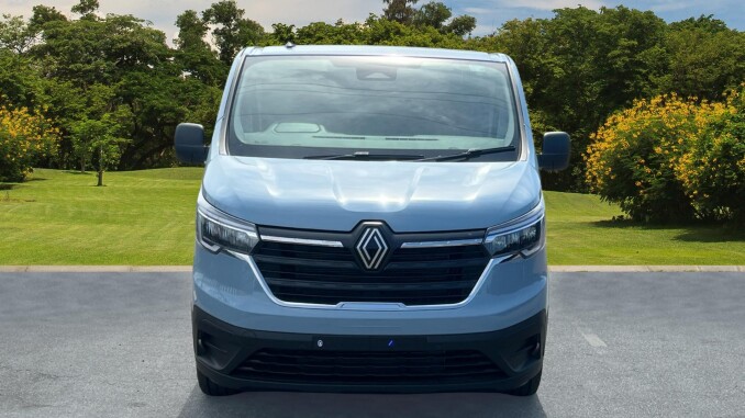 Renault Trafic Swb Diesel SL30 Blue dCi 130 Advance [Safety] Van - Image 8
